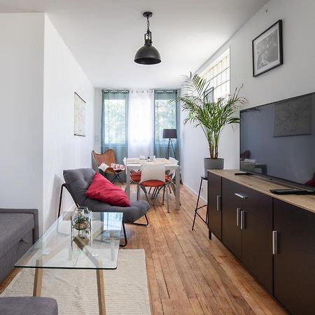 *Le Cosy* 3 Chambres Hypercentre - Parking - Wifi Awinion Zewnętrze zdjęcie