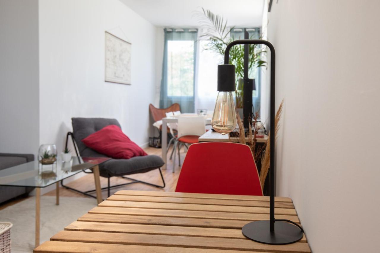 *Le Cosy* 3 Chambres Hypercentre - Parking - Wifi Awinion Zewnętrze zdjęcie