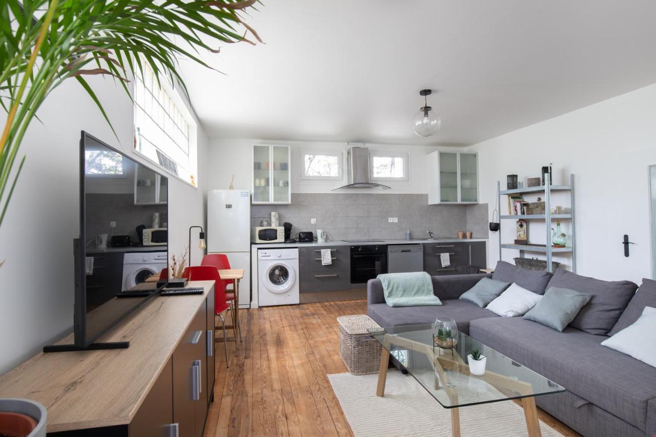 *Le Cosy* 3 Chambres Hypercentre - Parking - Wifi Awinion Zewnętrze zdjęcie