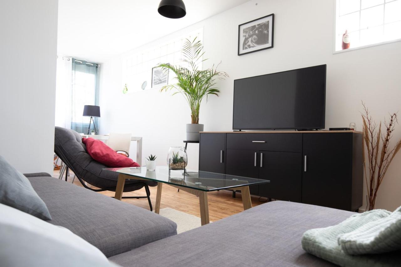 *Le Cosy* 3 Chambres Hypercentre - Parking - Wifi Awinion Zewnętrze zdjęcie