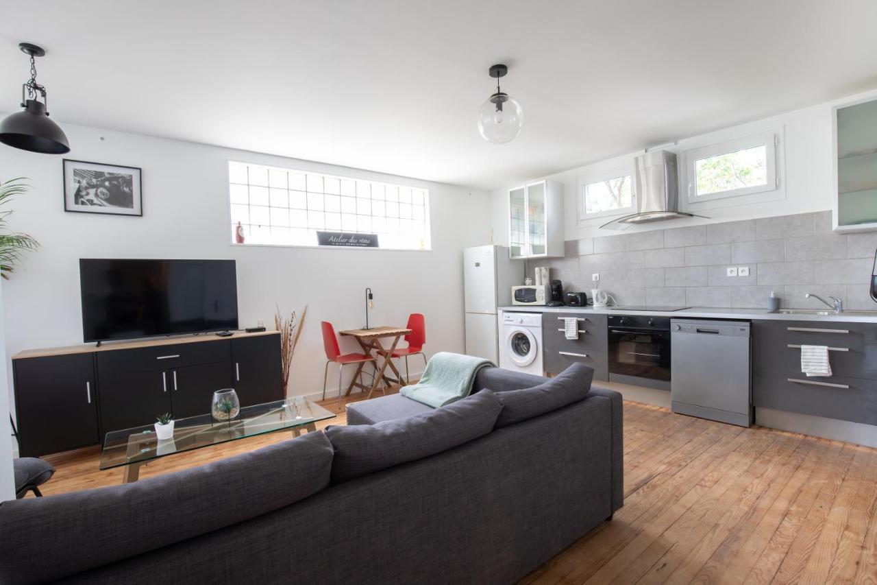 *Le Cosy* 3 Chambres Hypercentre - Parking - Wifi Awinion Zewnętrze zdjęcie