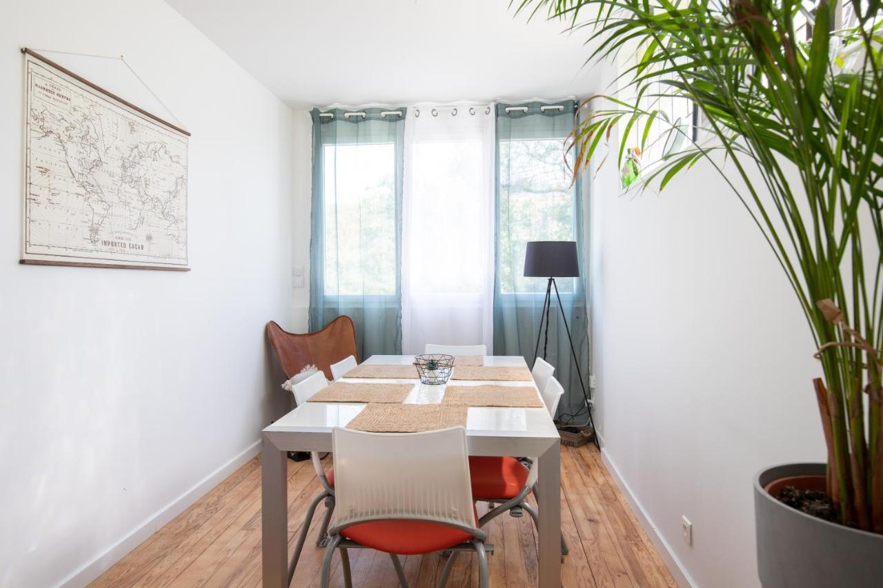 *Le Cosy* 3 Chambres Hypercentre - Parking - Wifi Awinion Zewnętrze zdjęcie
