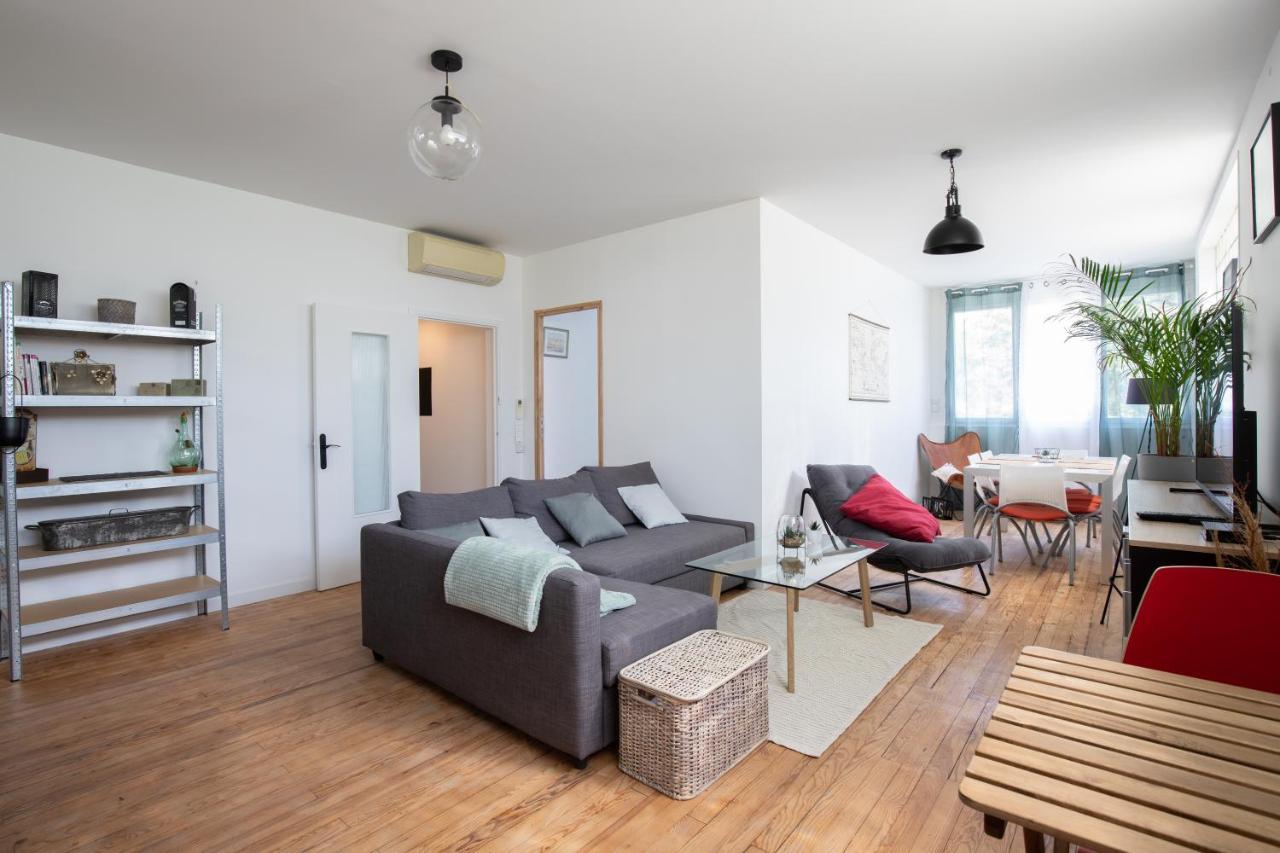 *Le Cosy* 3 Chambres Hypercentre - Parking - Wifi Awinion Zewnętrze zdjęcie