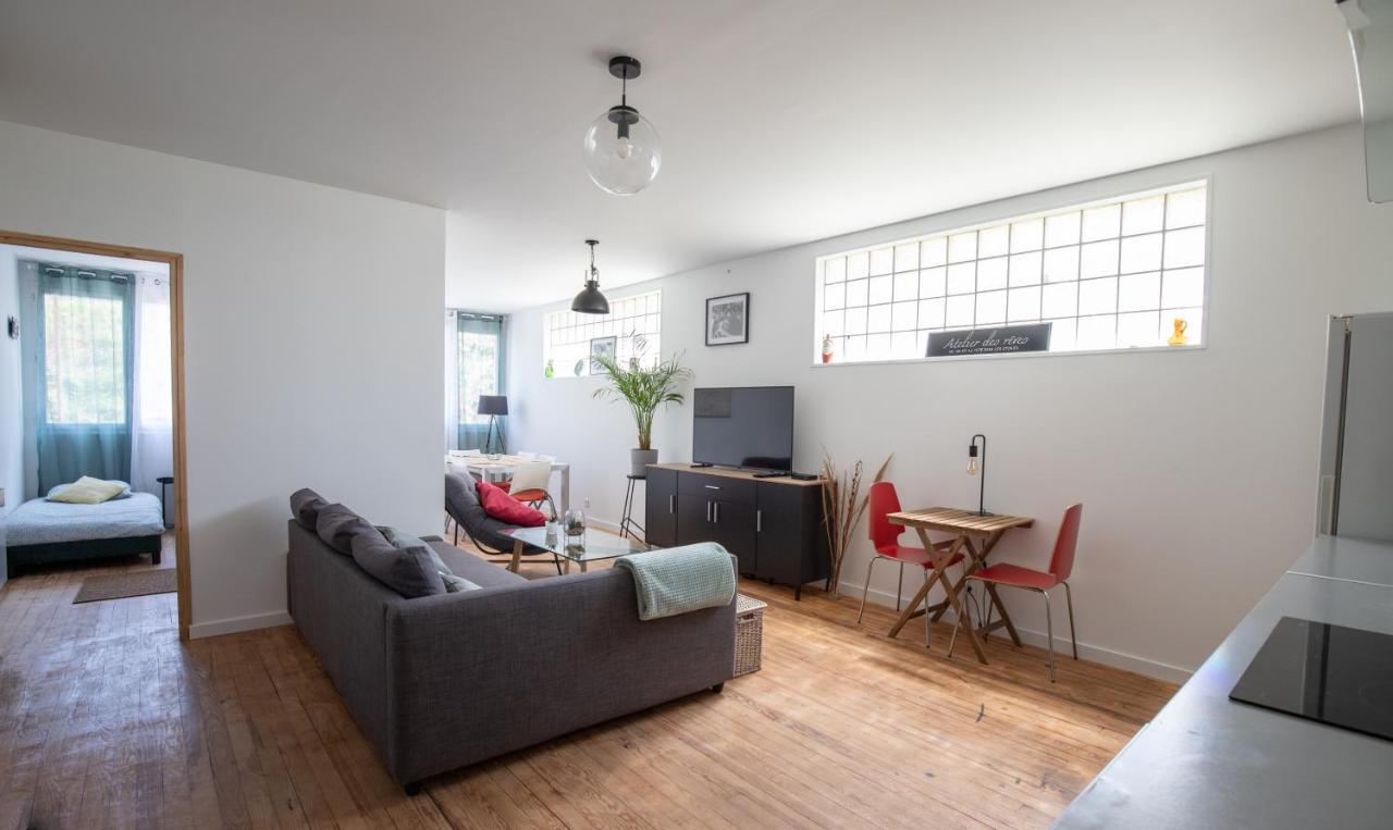 *Le Cosy* 3 Chambres Hypercentre - Parking - Wifi Awinion Zewnętrze zdjęcie
