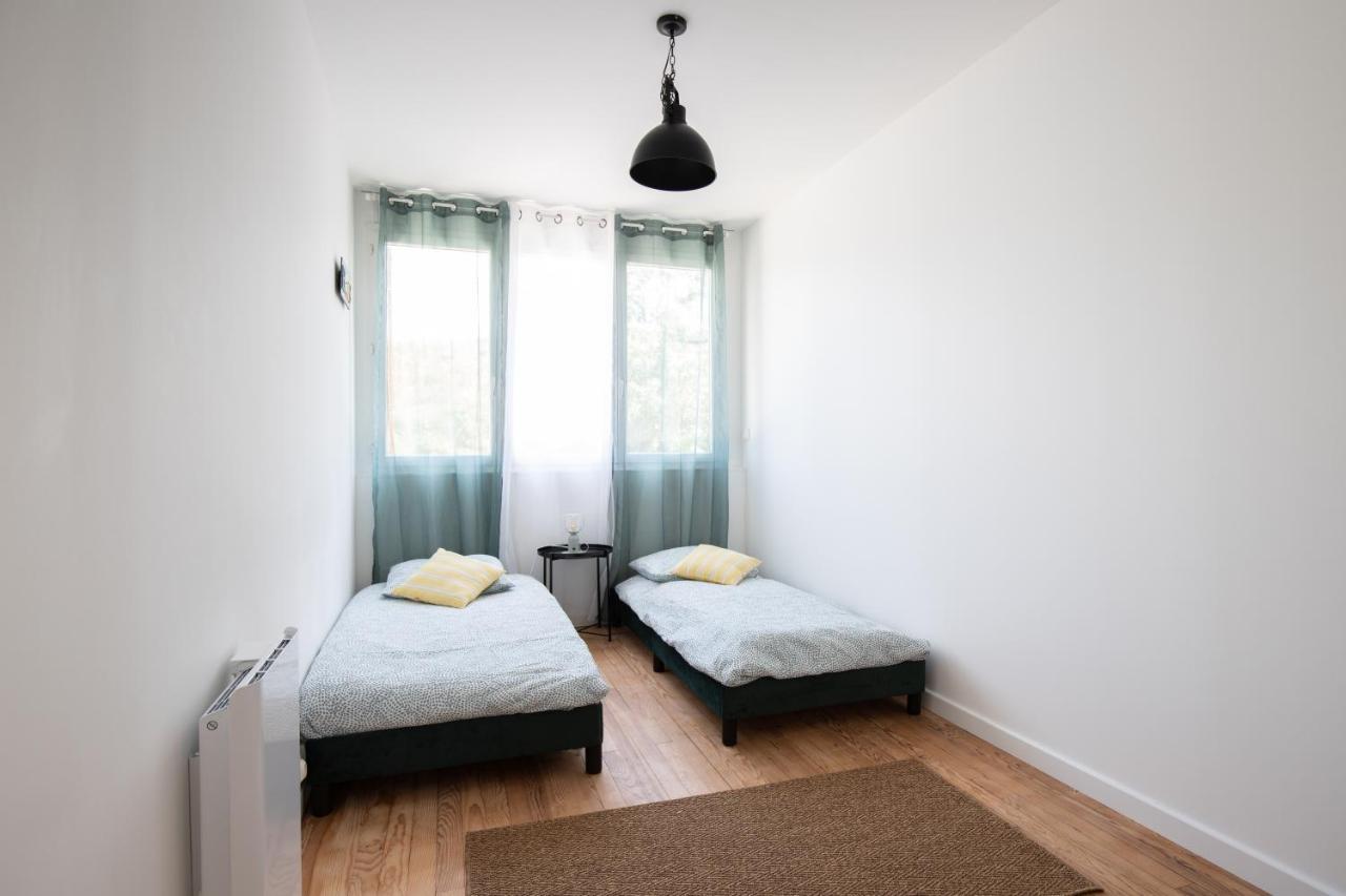 *Le Cosy* 3 Chambres Hypercentre - Parking - Wifi Awinion Zewnętrze zdjęcie