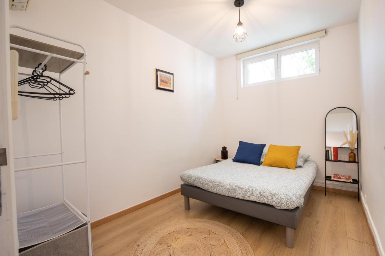 *Le Cosy* 3 Chambres Hypercentre - Parking - Wifi Awinion Zewnętrze zdjęcie