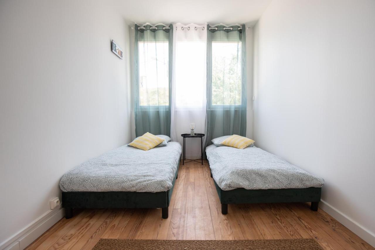 *Le Cosy* 3 Chambres Hypercentre - Parking - Wifi Awinion Zewnętrze zdjęcie